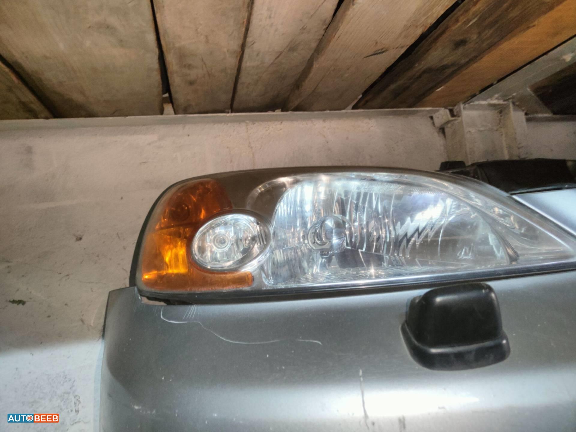 Lights Front light Honda Civic
