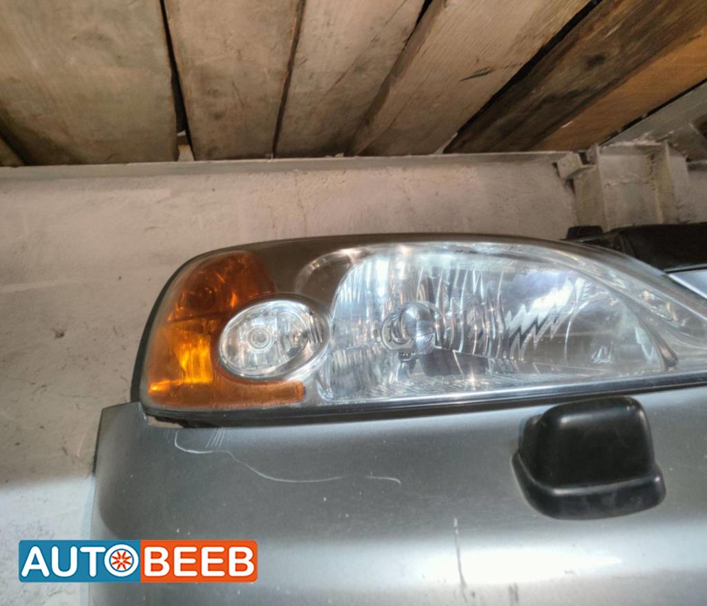 Lights Front light Honda Civic