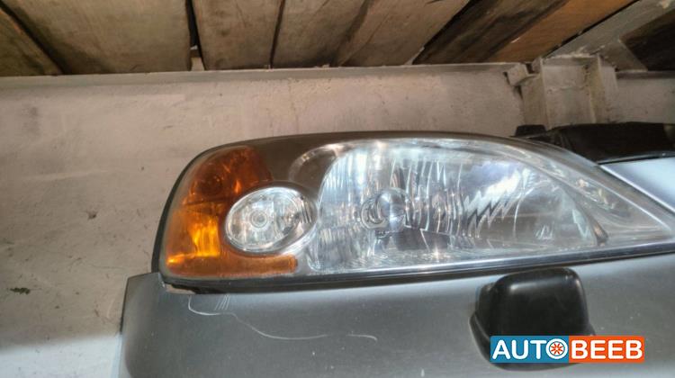 Lights Front light Honda Civic