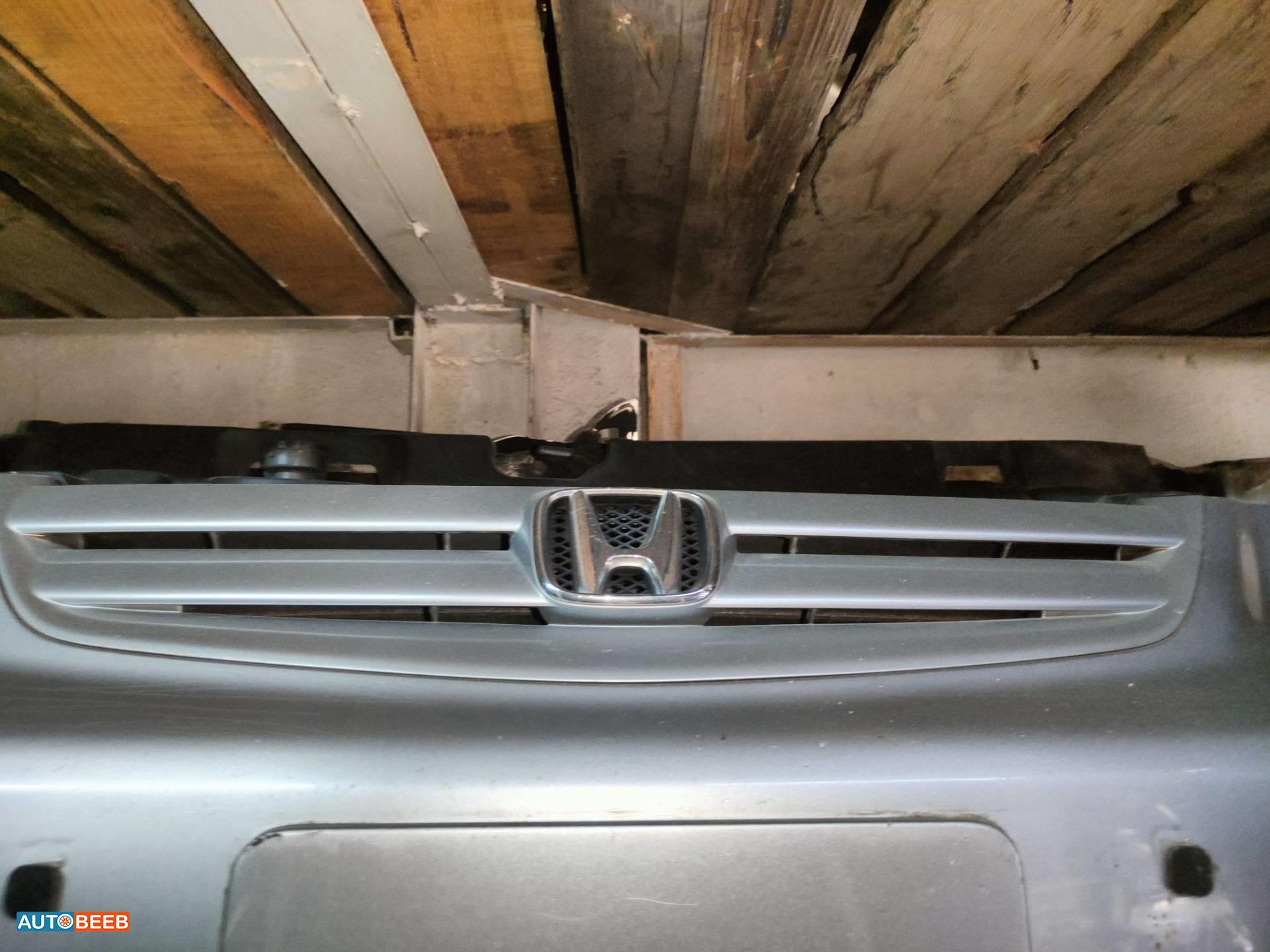 Body  Grilles Honda Civic