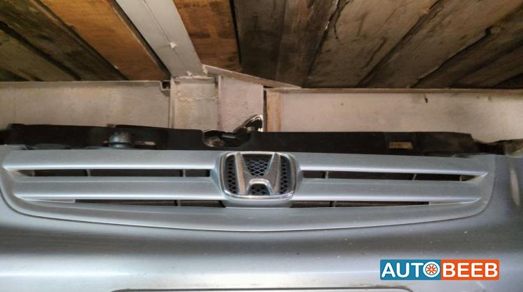 Body  Grilles Honda Civic