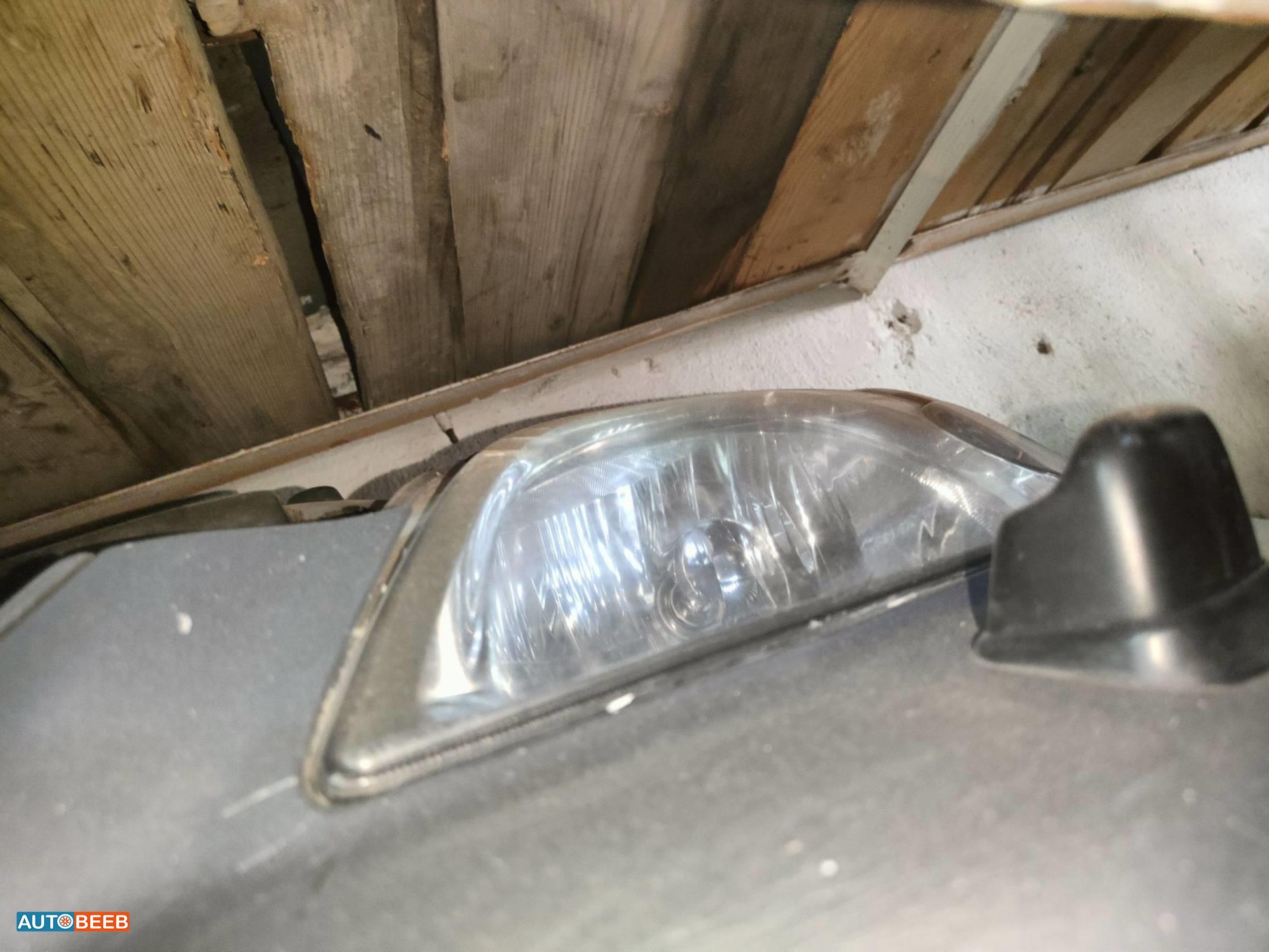 Lights Front light Honda Civic