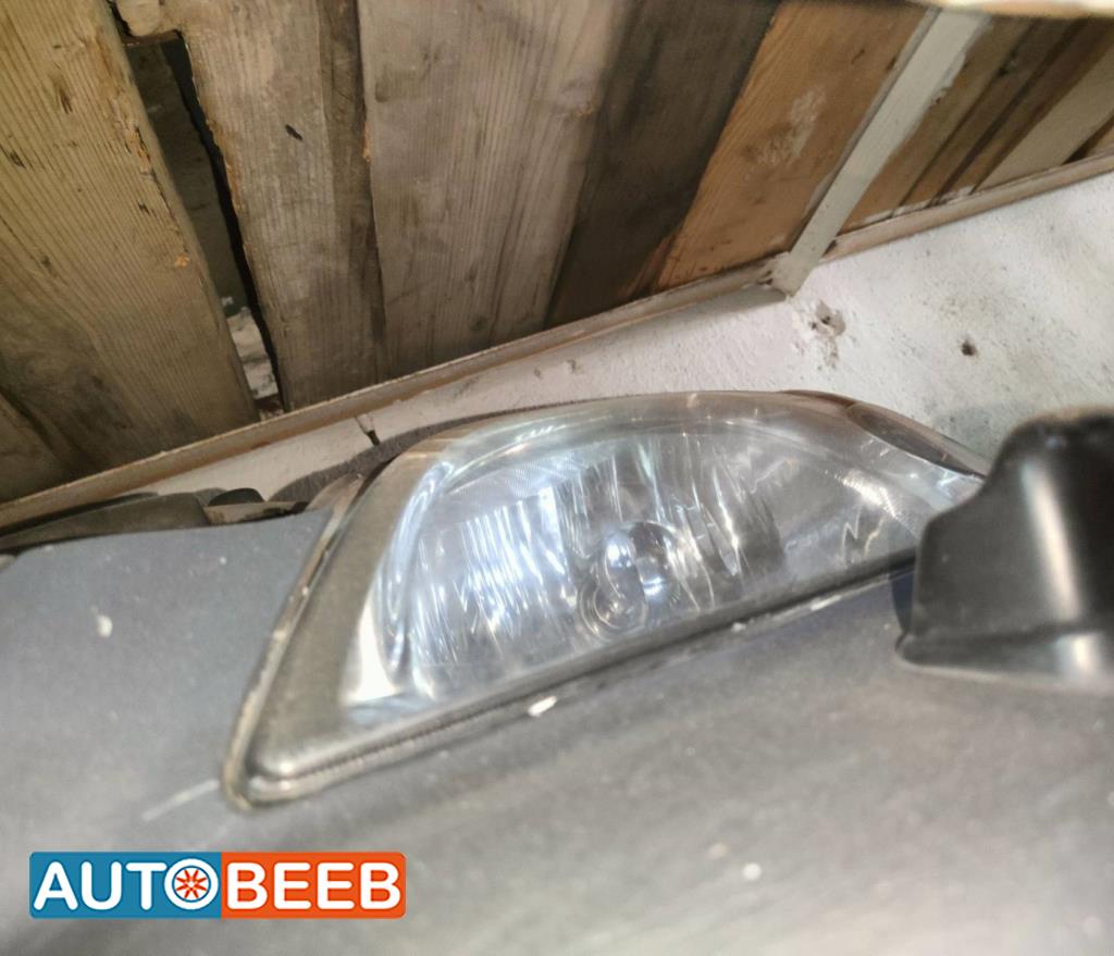 Lights Front light Honda Civic