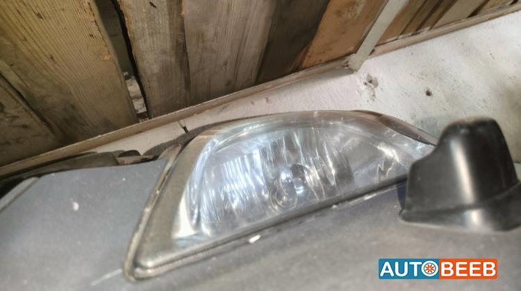 Lights Front light Honda Civic
