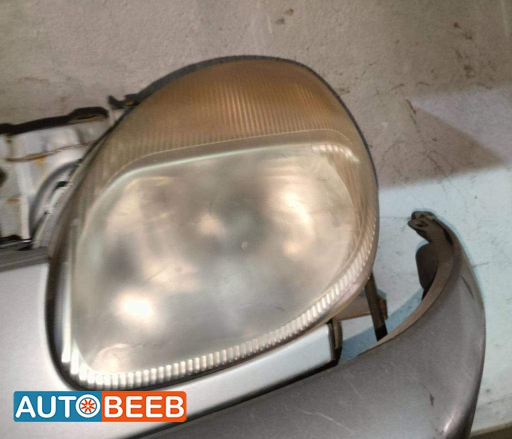 Lights Front light Daihatsu Sirion