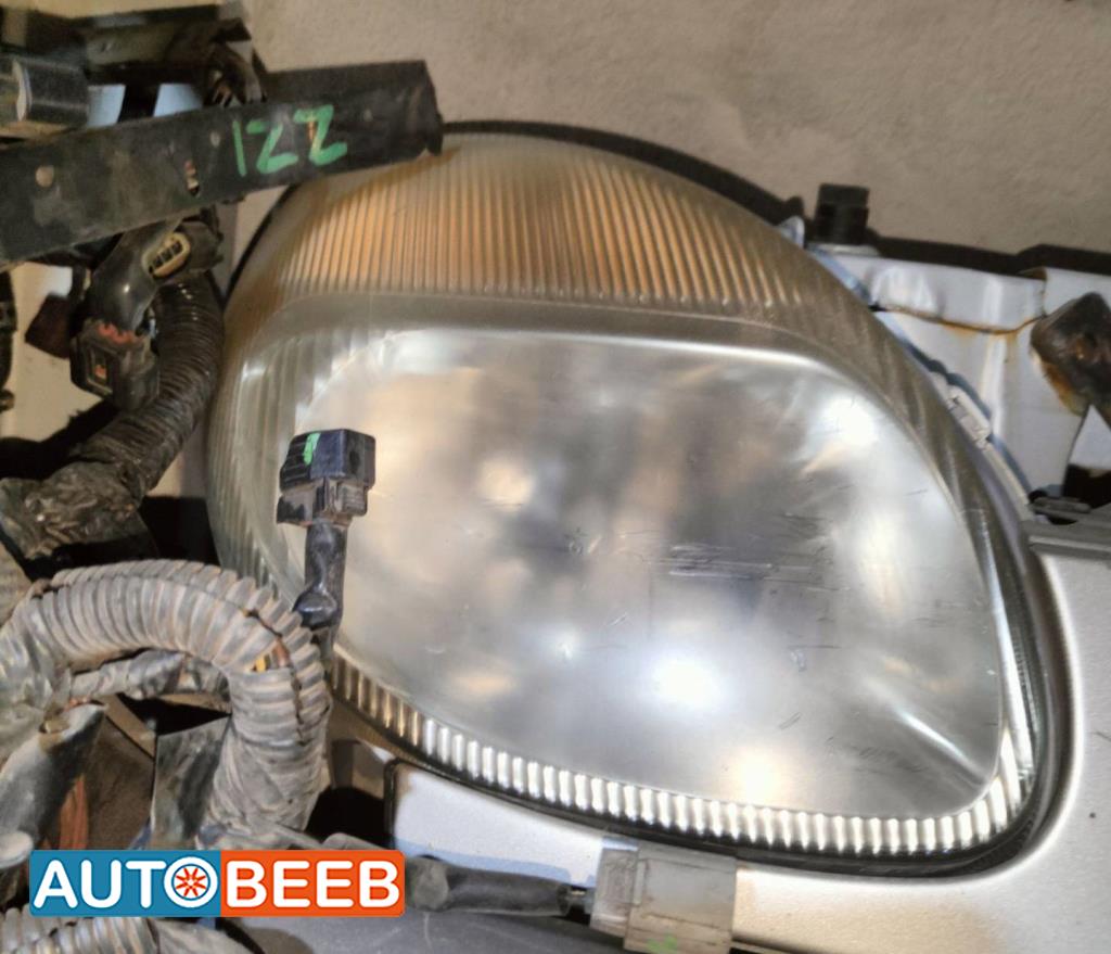 Lights Front light Daihatsu Sirion