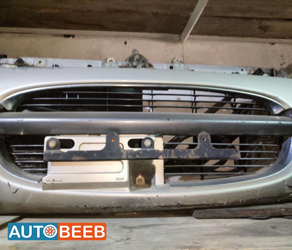 Body  Grilles Daihatsu Sirion