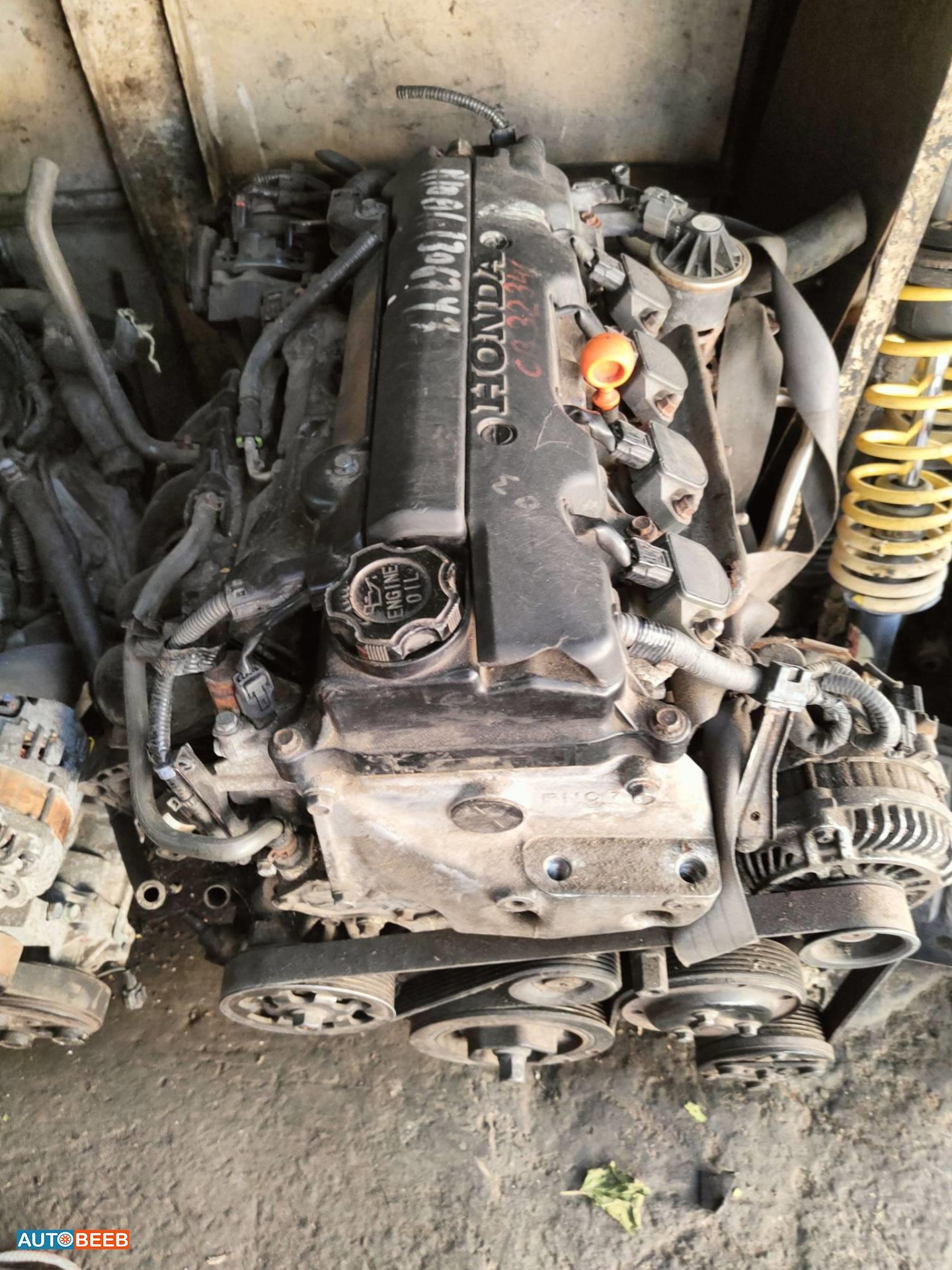 Engine Full Engine Honda Civic