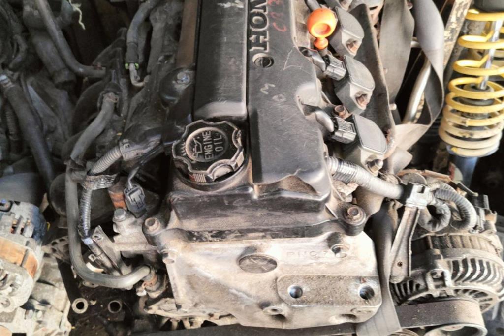 Engine Full Engine Honda Civic