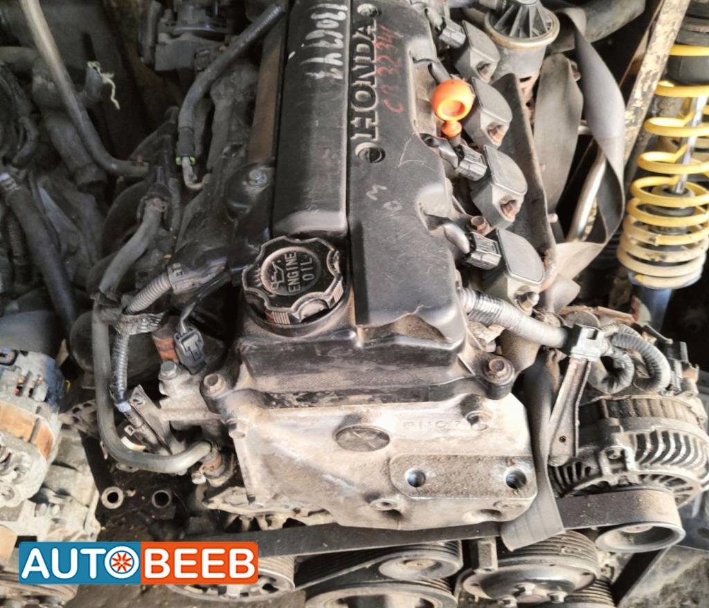 Engine Full Engine Honda Civic