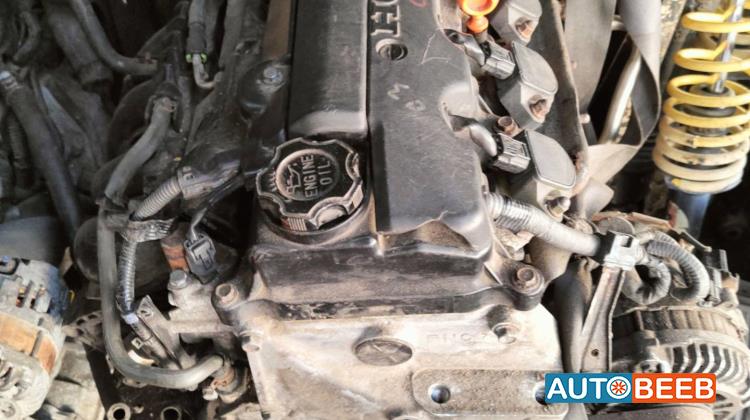 Engine Full Engine Honda Civic