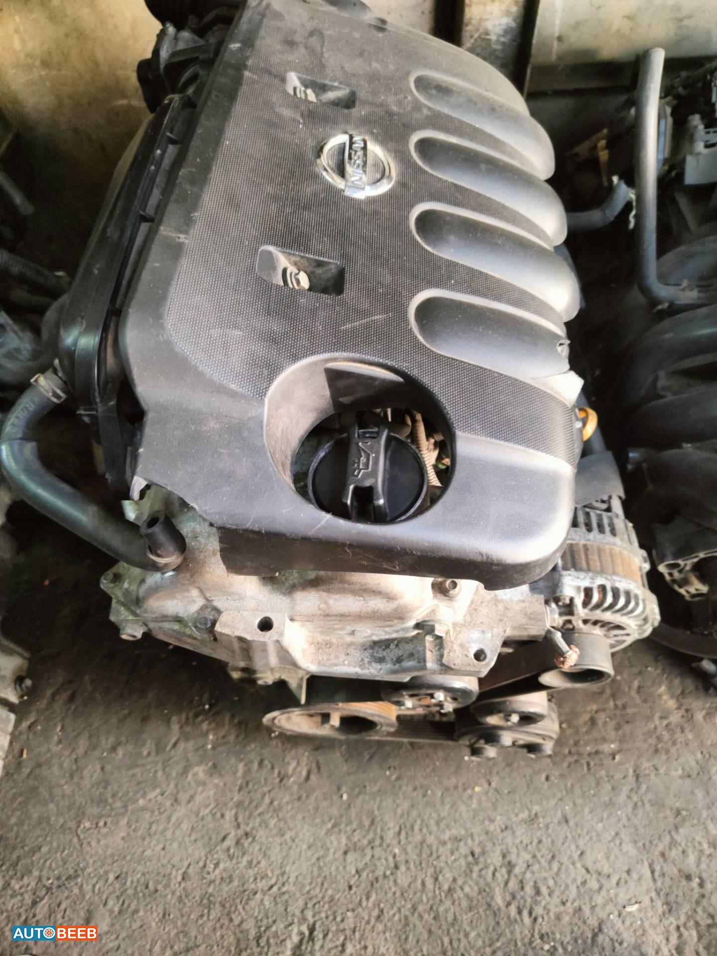 Engine Full Engine Nissan Micra