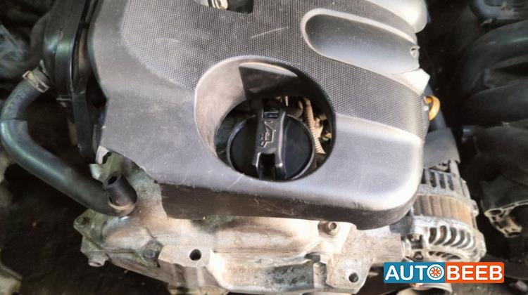 Engine Full Engine Nissan Micra