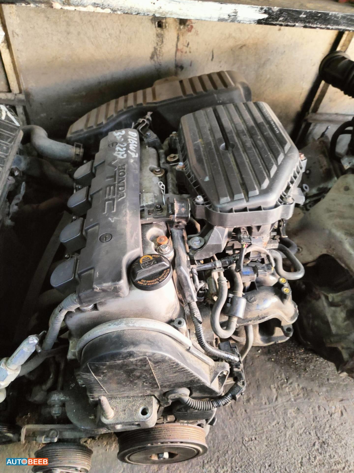 Engine Full Engine Honda Civic