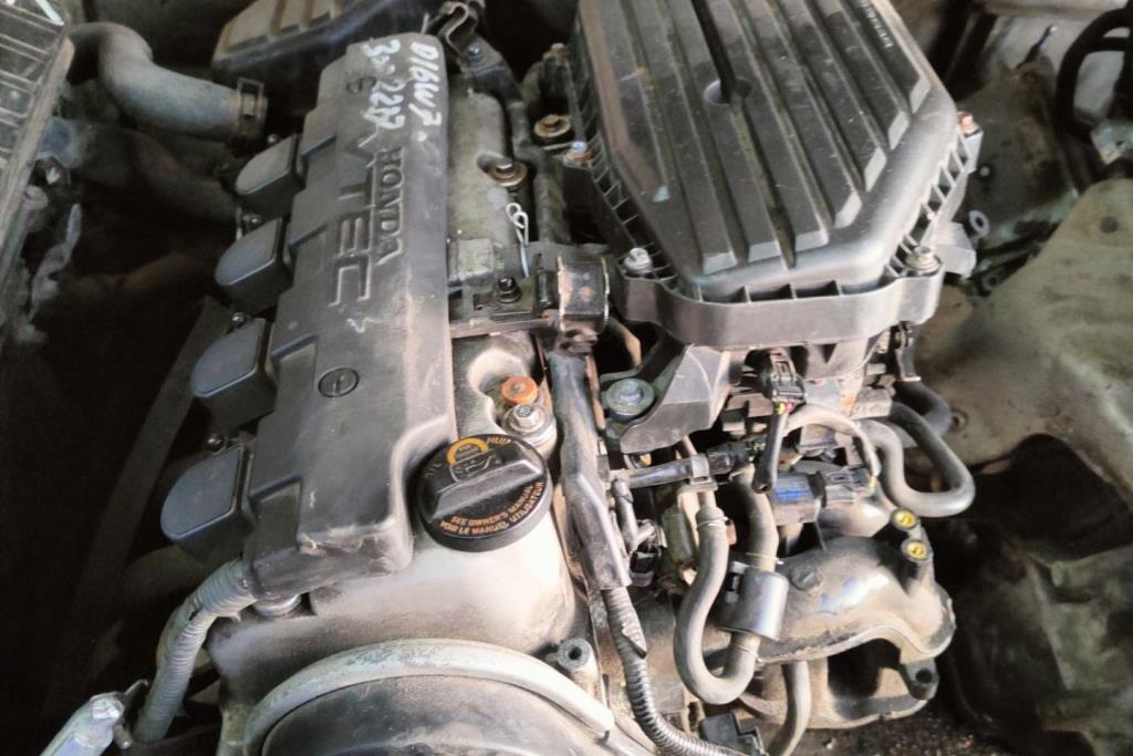 Engine Full Engine Honda Civic