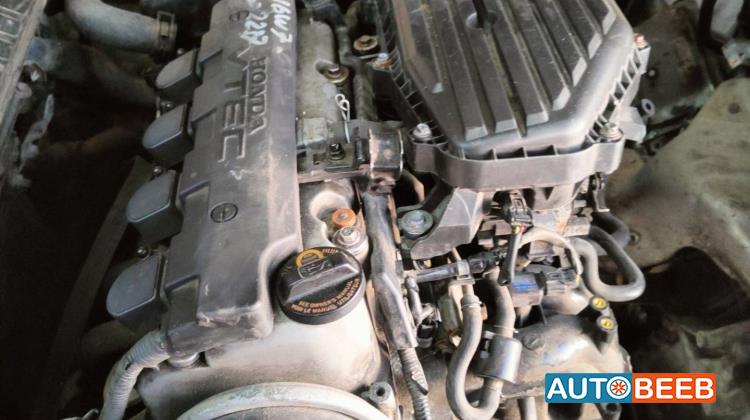Engine Full Engine Honda Civic