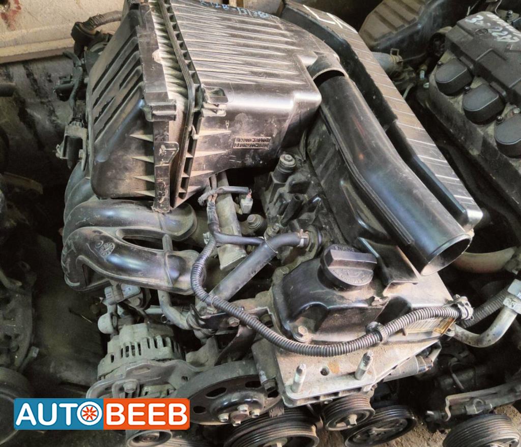 Engine Full Engine Suzuki Celerio