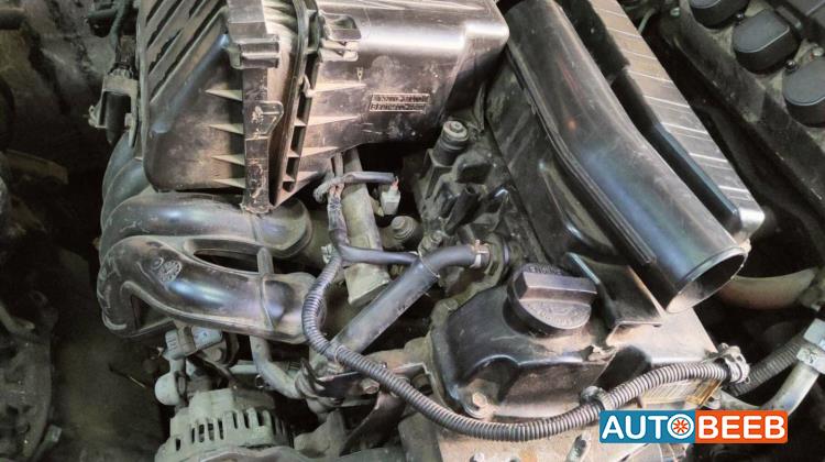 Engine Full Engine Suzuki Celerio