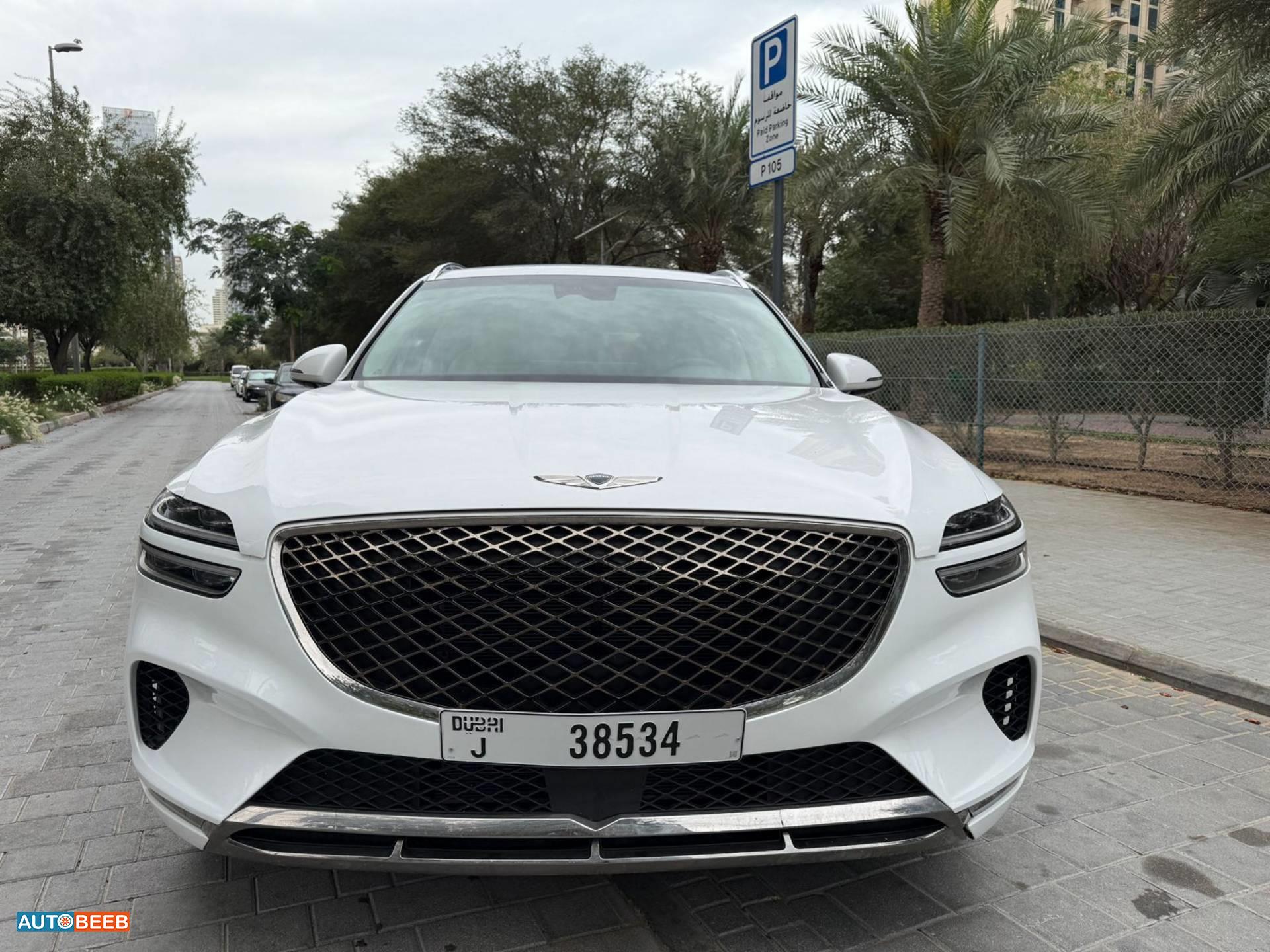 جينيسيس GV70 2025