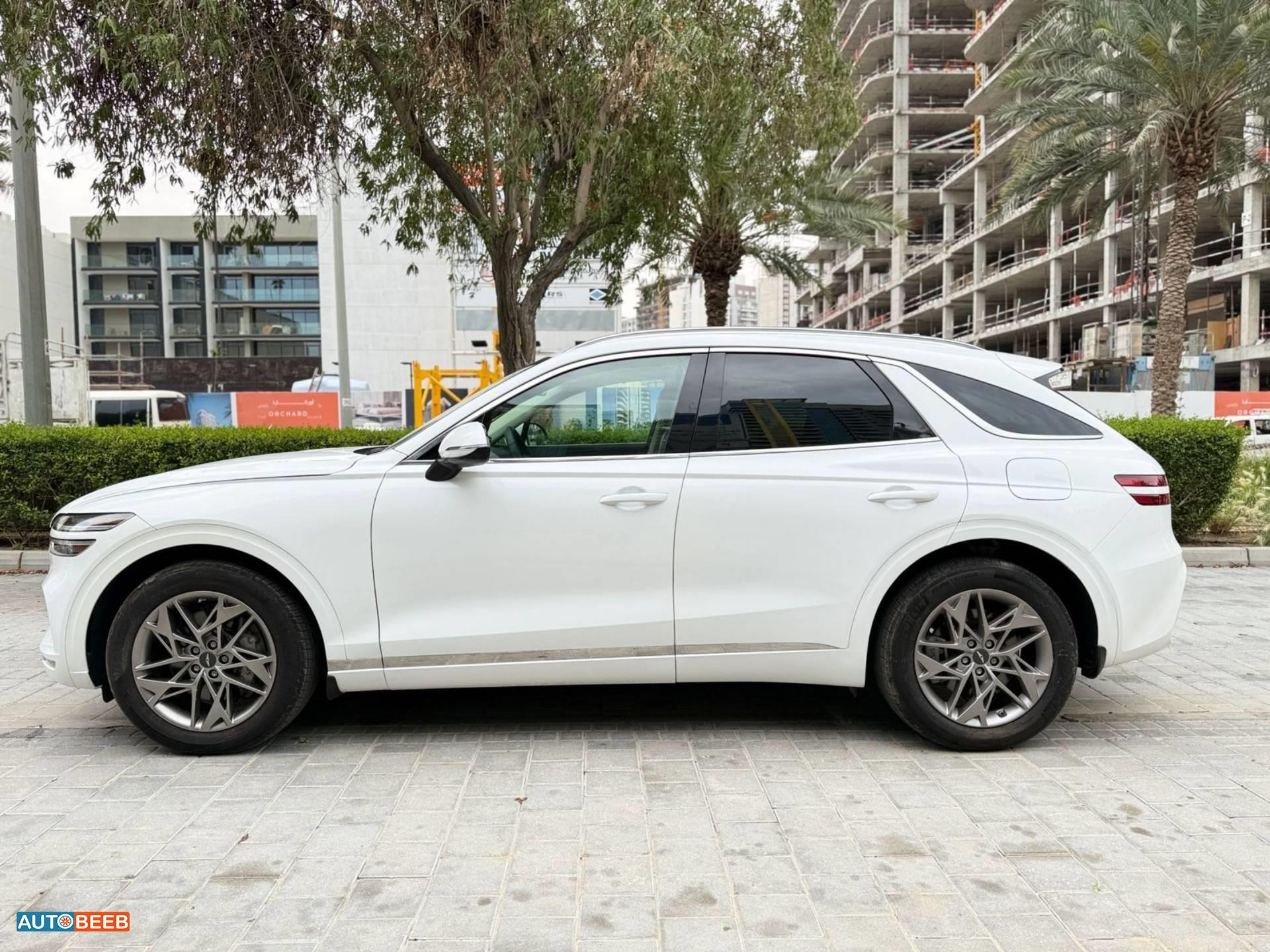 جينيسيس GV70 2025