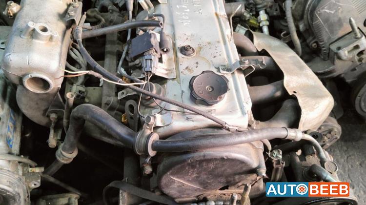 Engine Full Engine Mitsubishi Galant