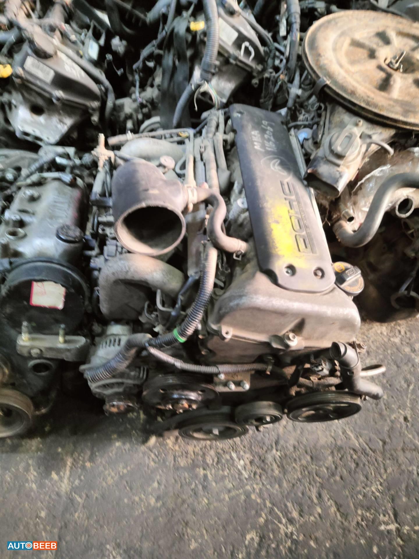 Engine Full Engine Suzuki Swift