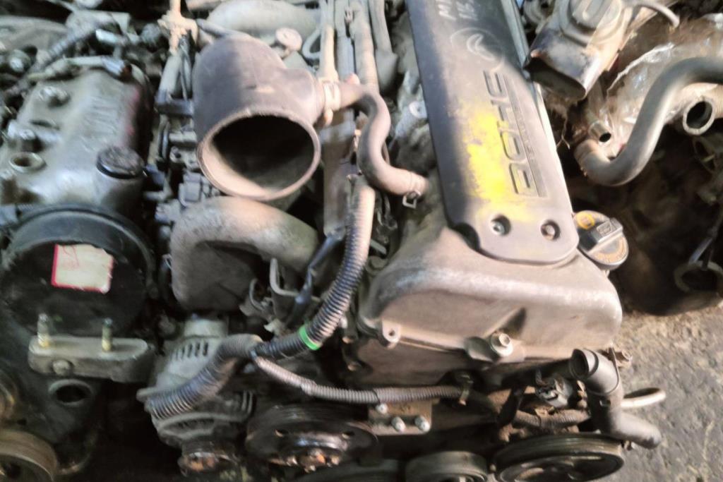 Engine Full Engine Suzuki Swift