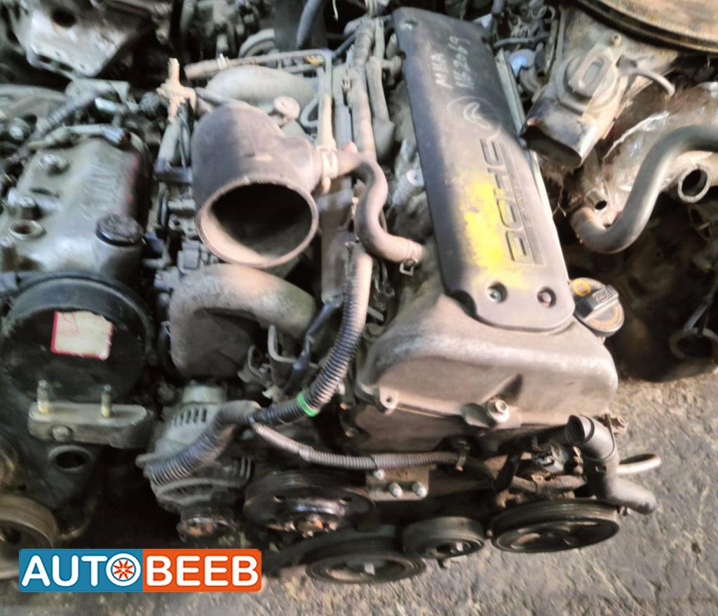 Engine Full Engine Suzuki Swift