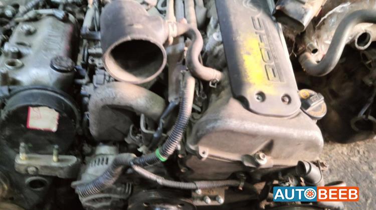 Engine Full Engine Suzuki Swift
