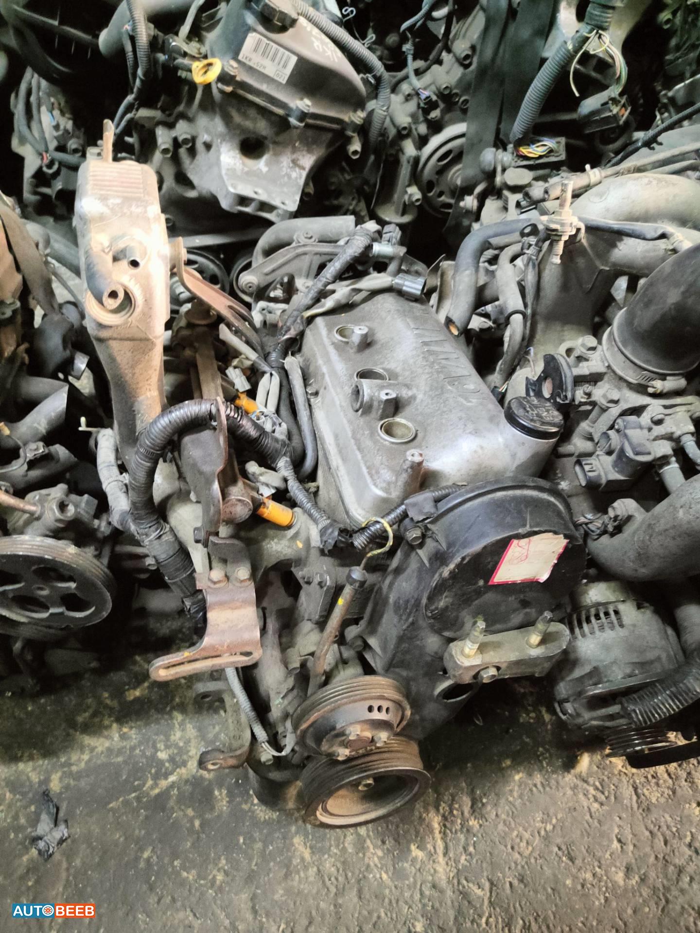 Engine Full Engine Suzuki Alto