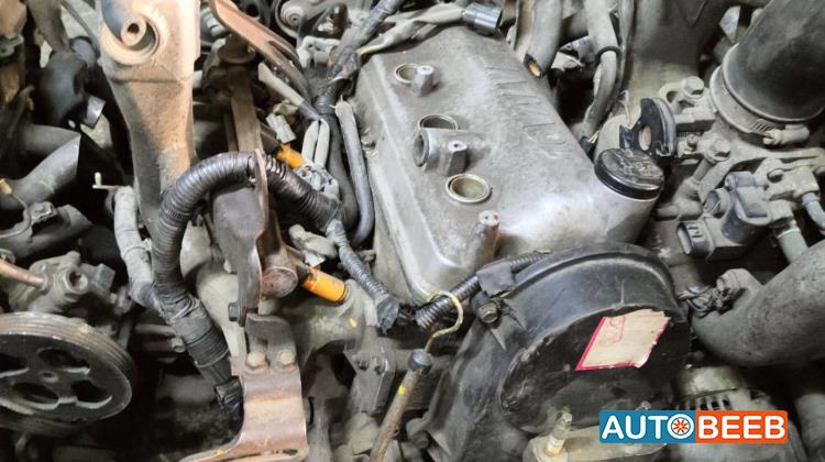 Engine Full Engine Suzuki Alto
