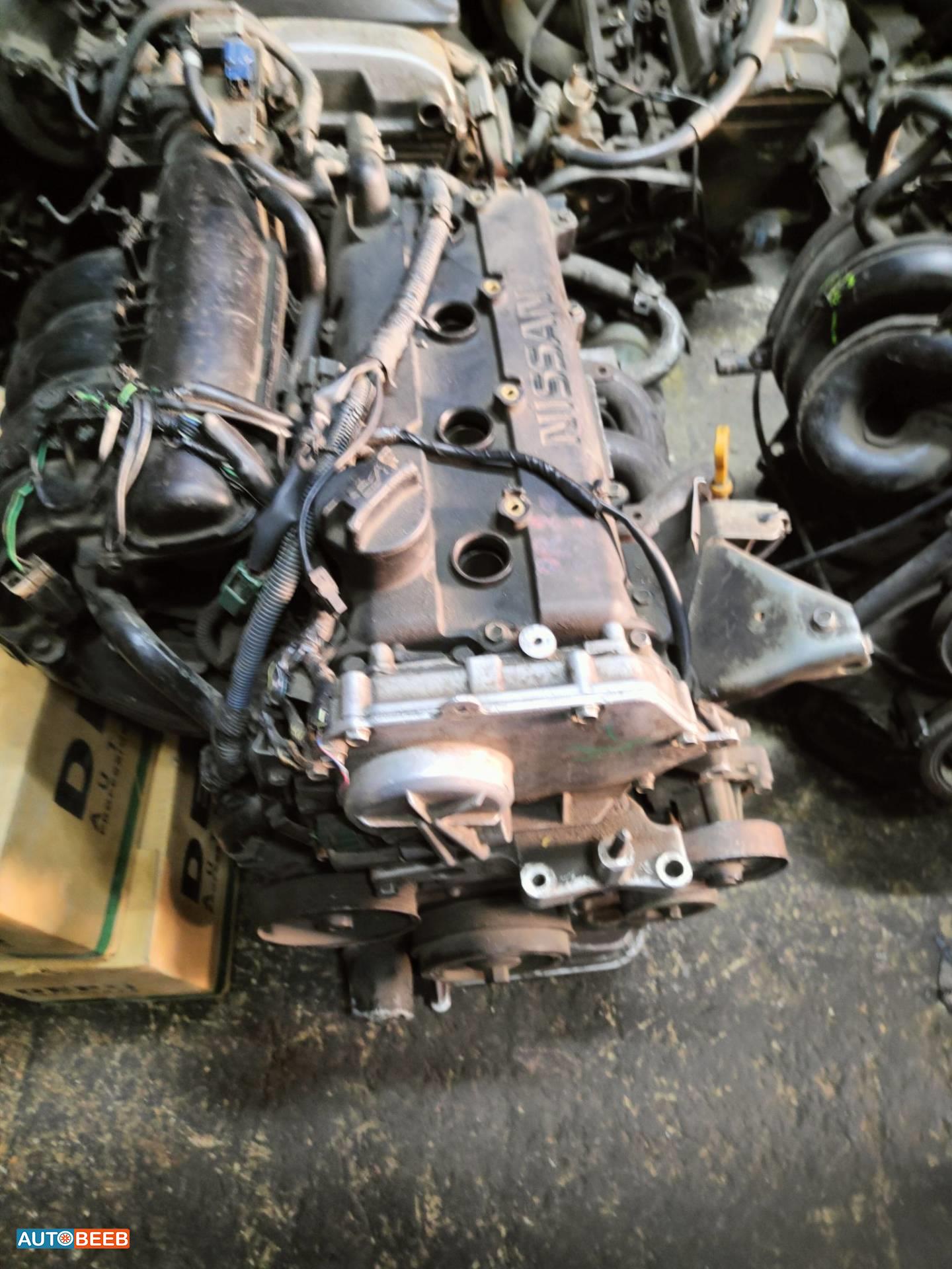 Engine Full Engine Nissan Maxima