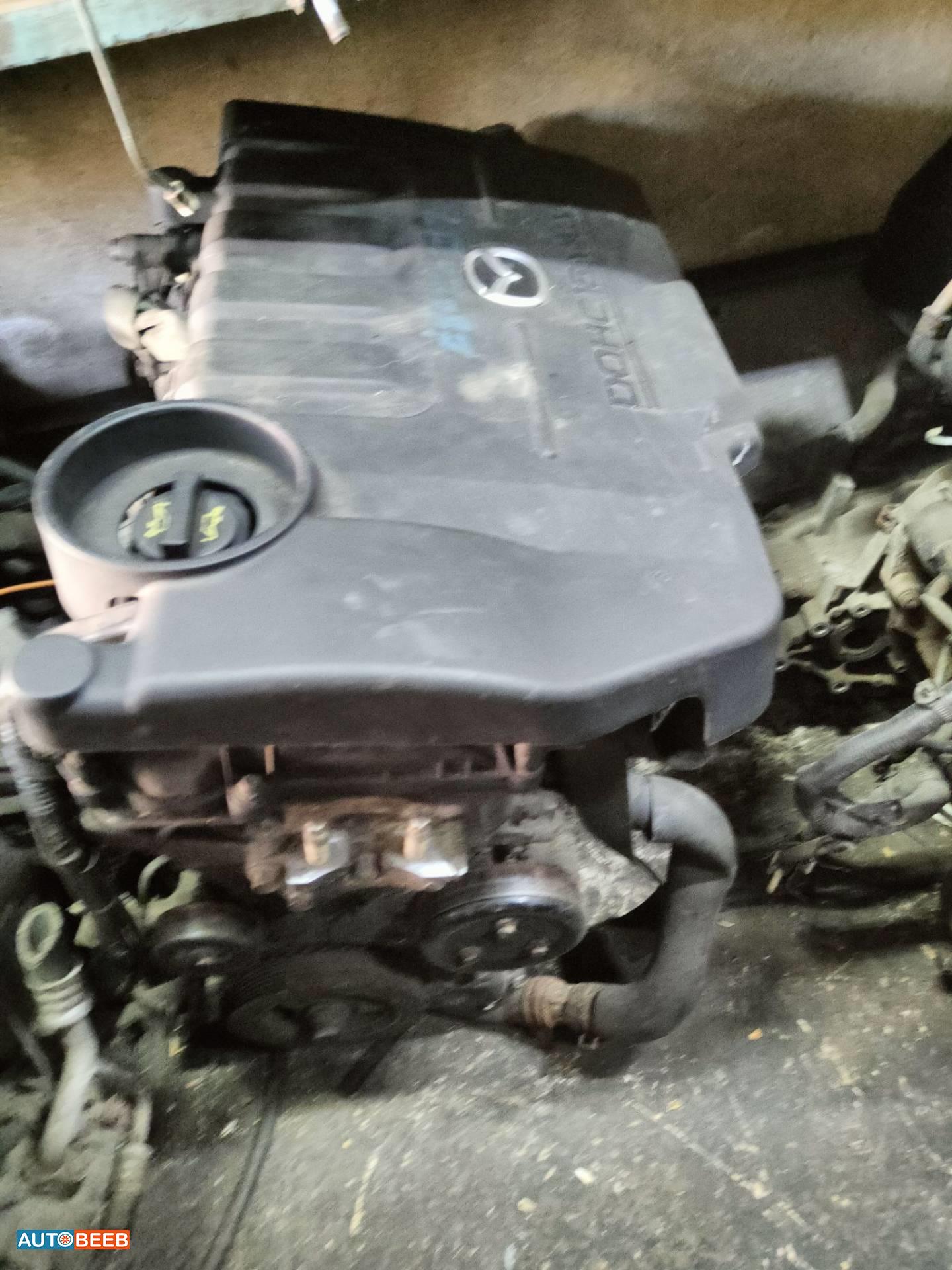 Engine Full Engine Mazda 6