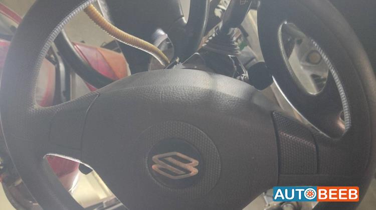 Cabin  Steering Wheel Suzuki Baleno