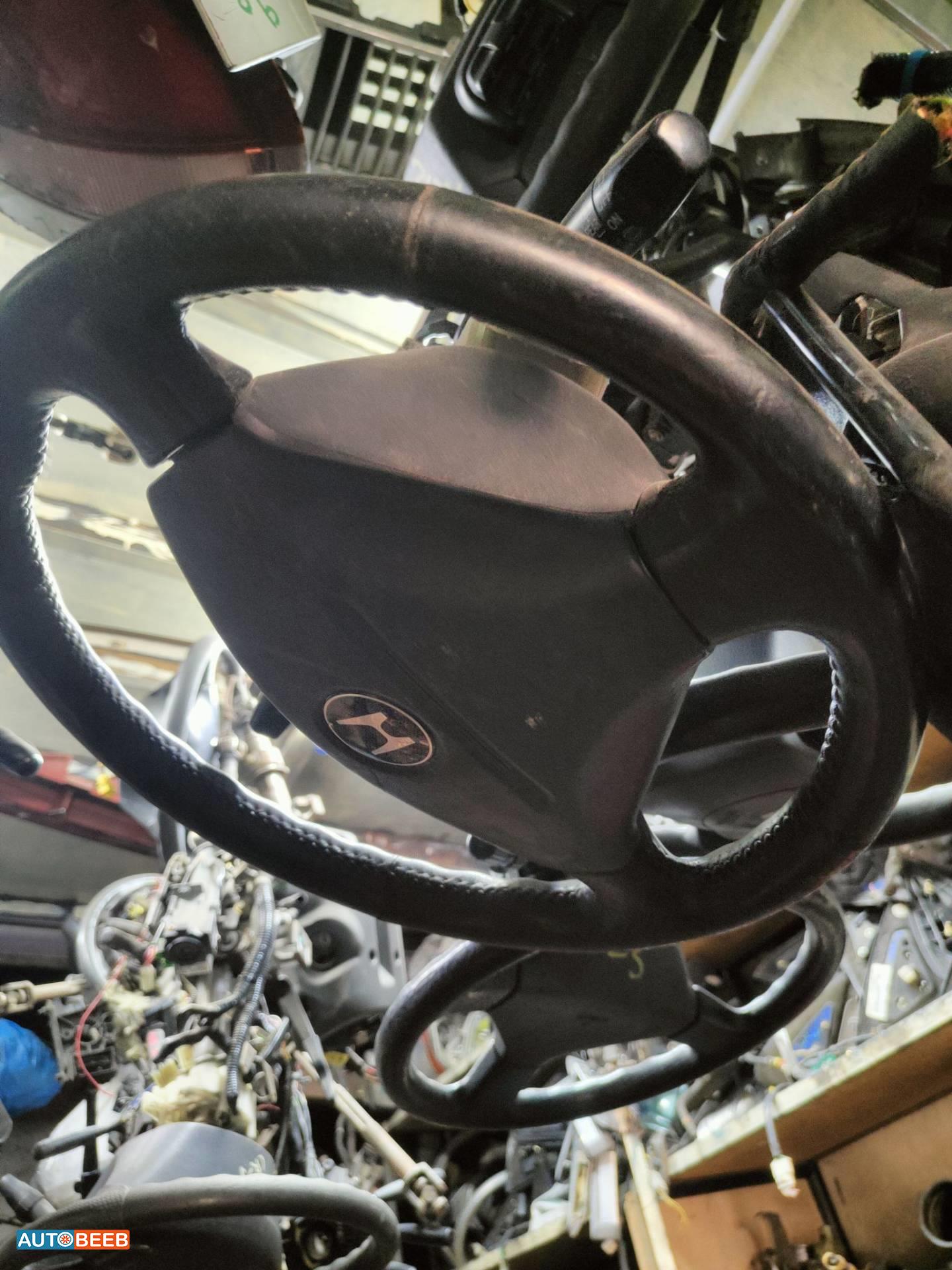 Cabin  Steering Wheel Honda Civic