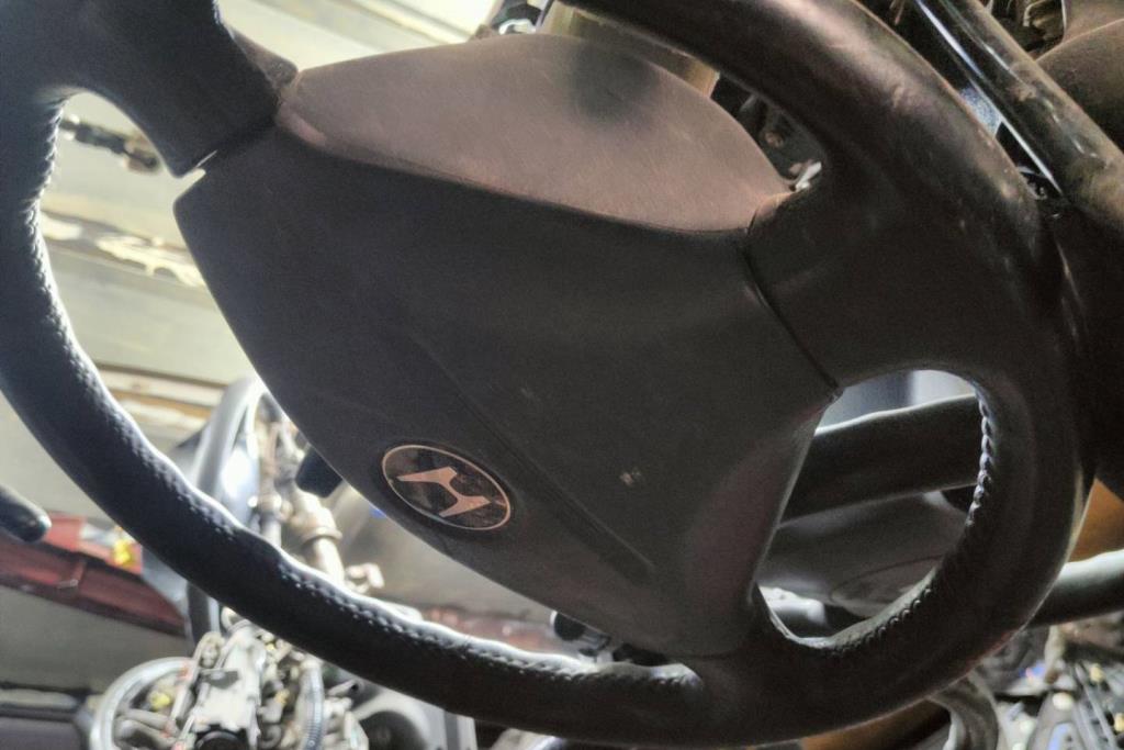 Cabin  Steering Wheel Honda Civic