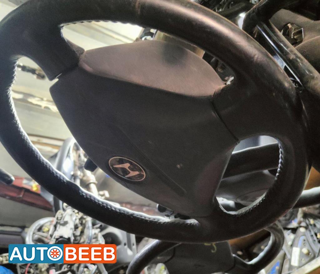 Cabin  Steering Wheel Honda Civic
