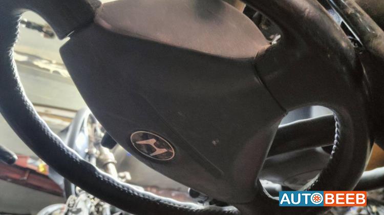 Cabin  Steering Wheel Honda Civic