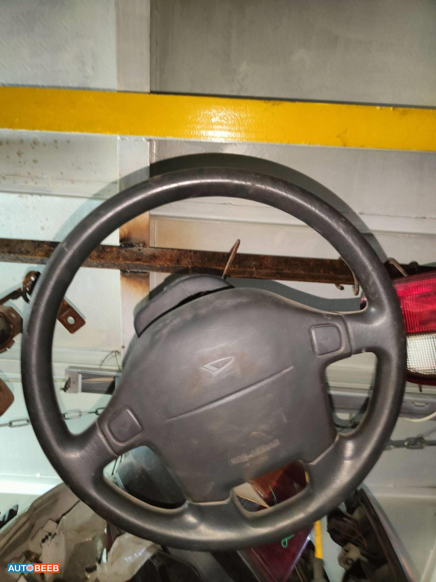 Cabin  Steering Wheel Daihatsu Charade