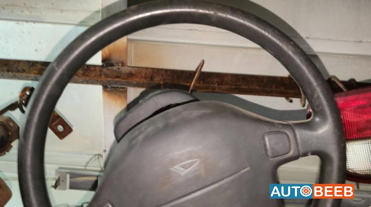 Cabin  Steering Wheel Daihatsu Charade