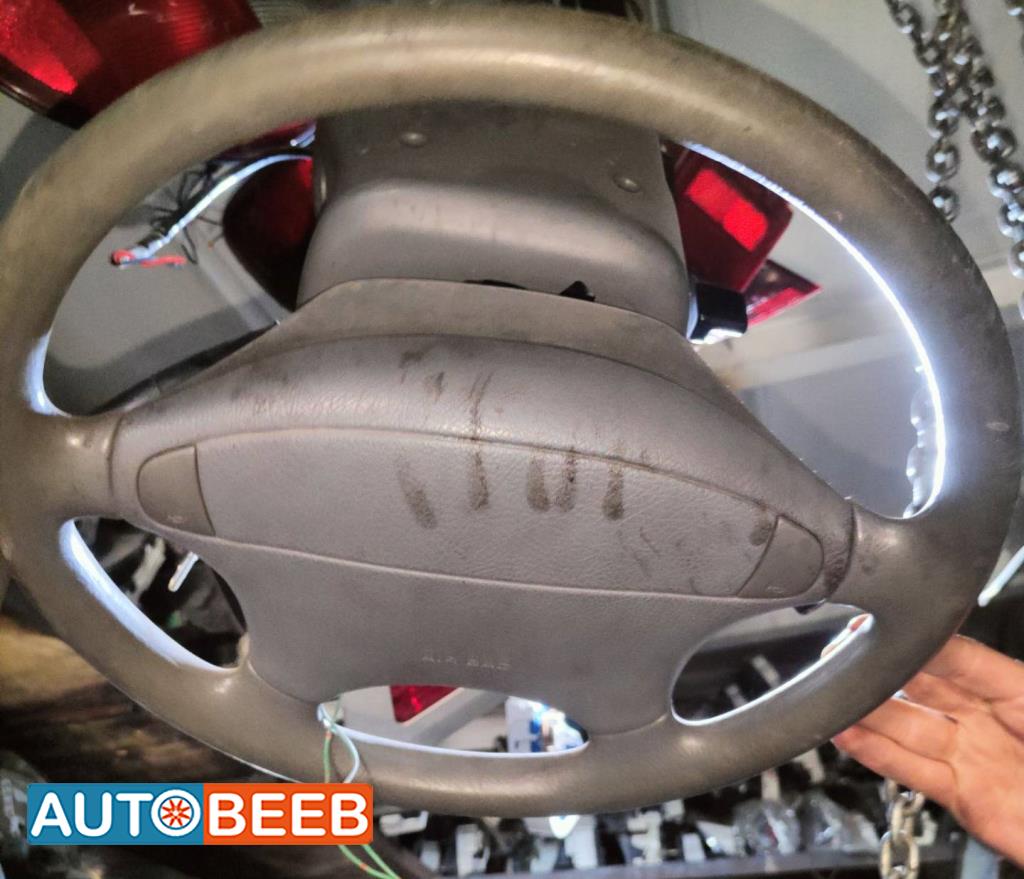 Cabin  Control buttons Suzuki Baleno