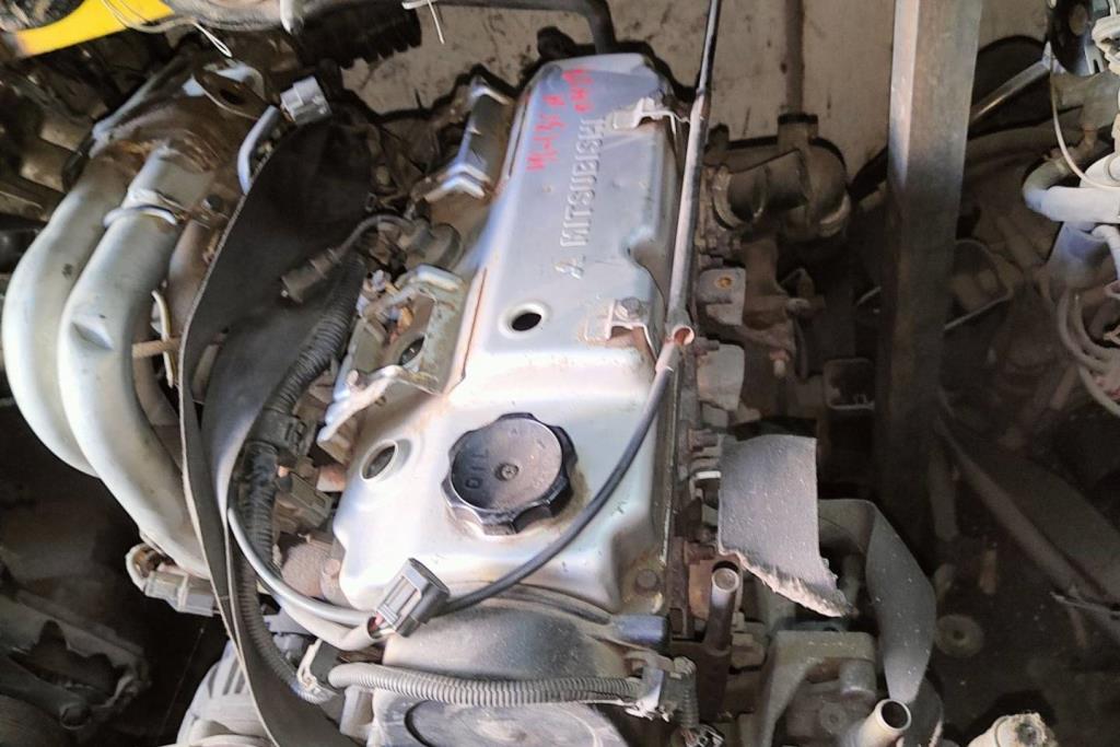 Engine Full Engine Mitsubishi Lancer