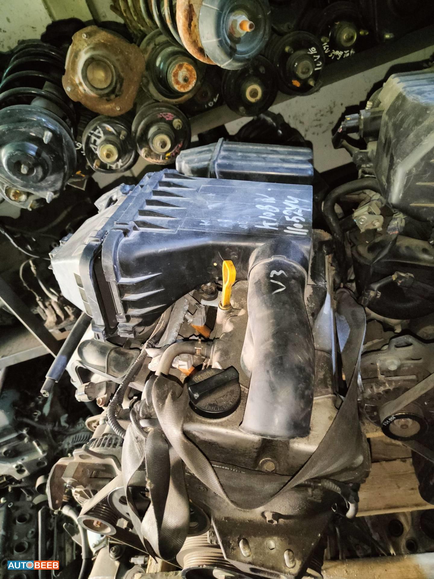 Engine Full Engine Suzuki Swift