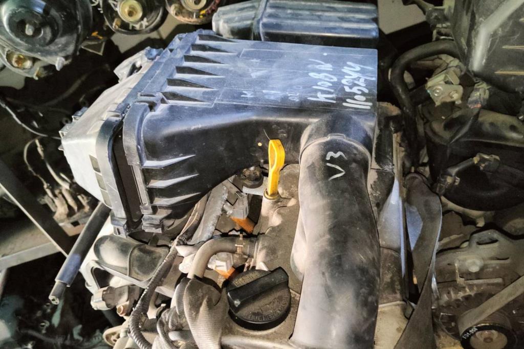 Engine Full Engine Suzuki Swift