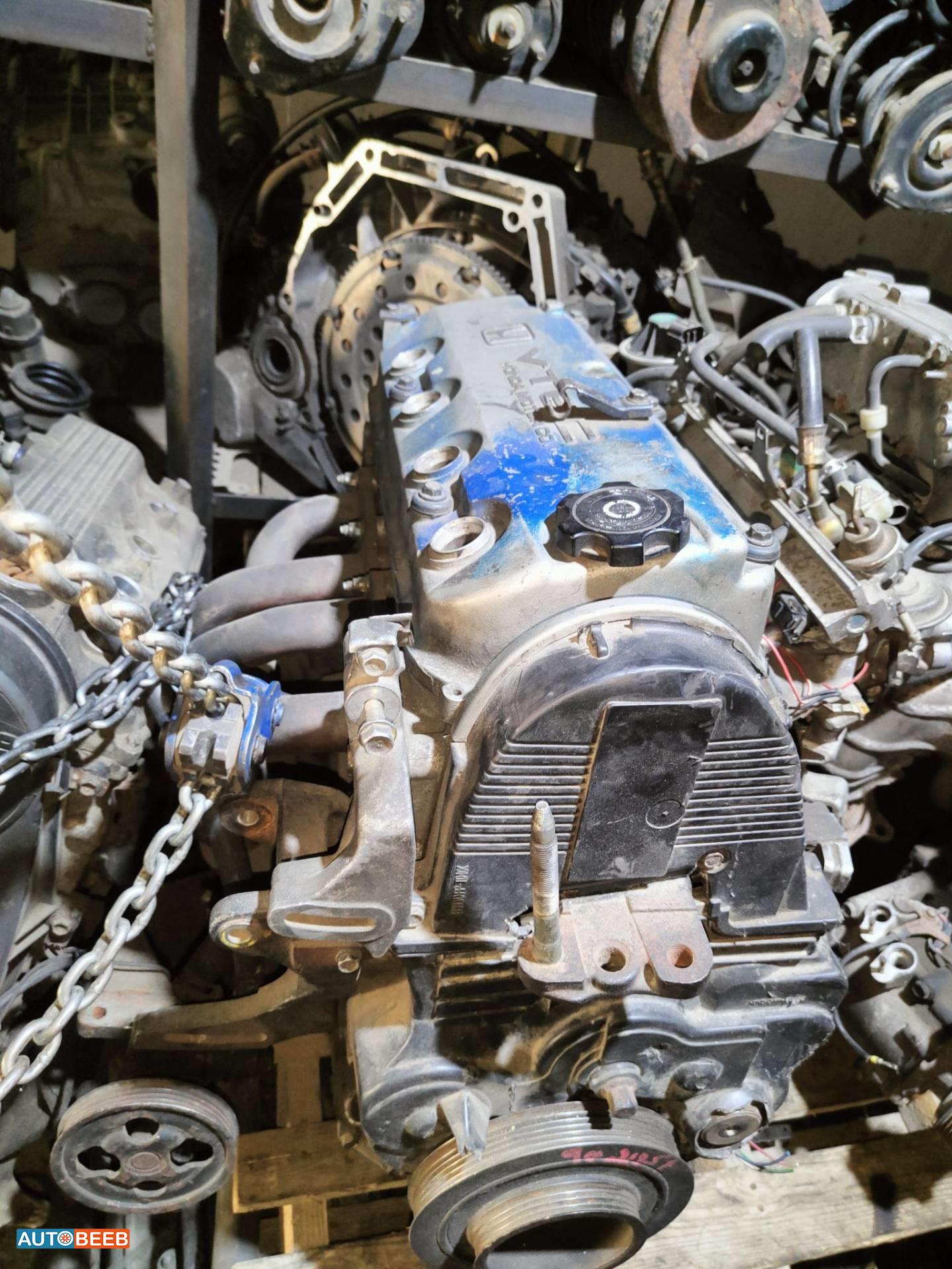 Engine Full Engine Honda Accord