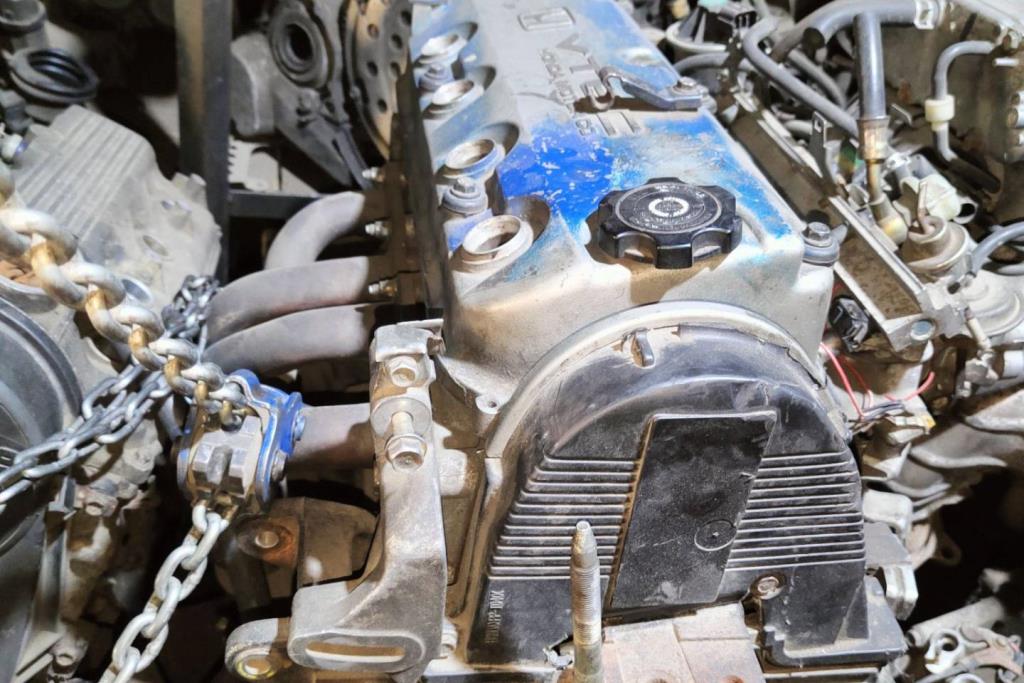 Engine Full Engine Honda Accord