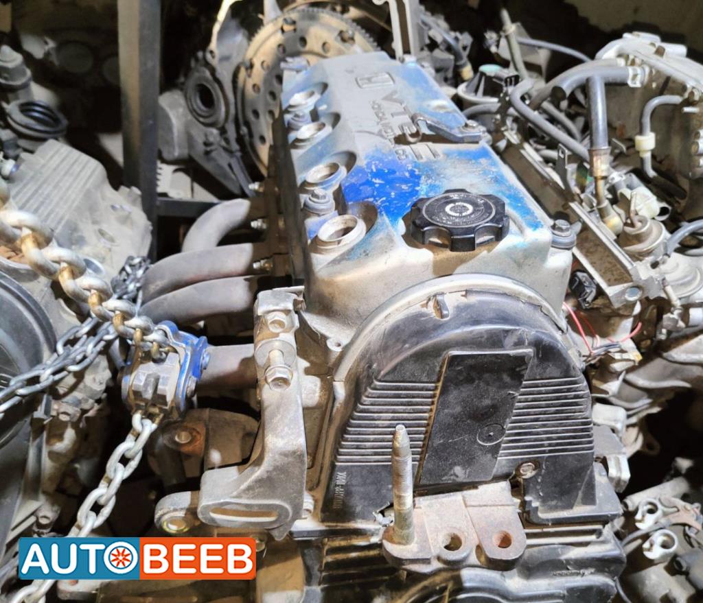 Engine Full Engine Honda Accord