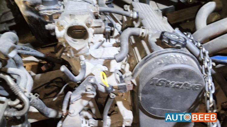 Engine Full Engine Suzuki Baleno