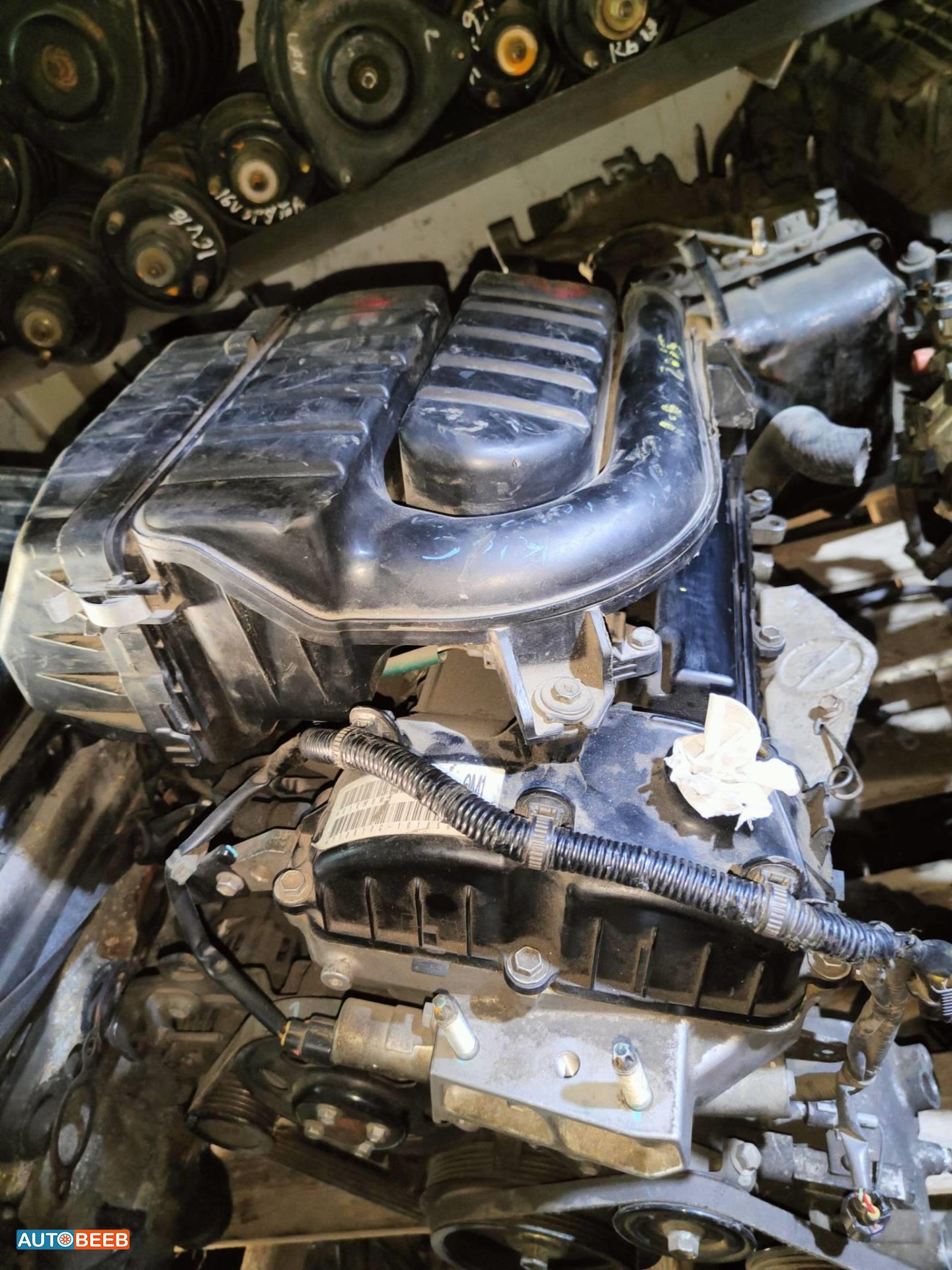 Engine Full Engine Suzuki Celerio