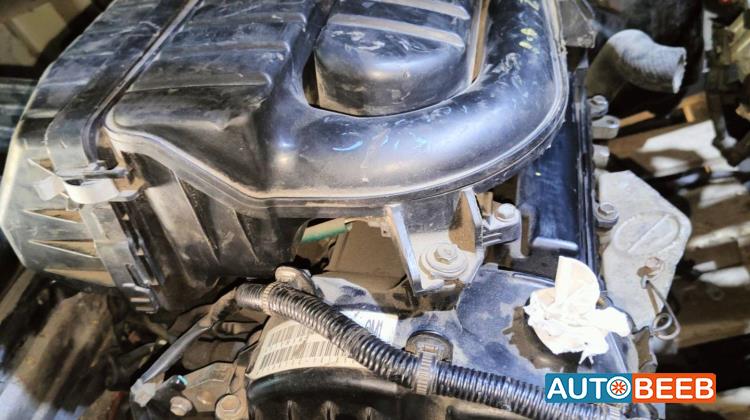 Engine Full Engine Suzuki Celerio